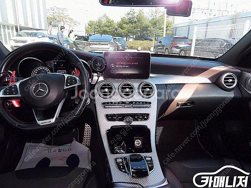 [벤츠]C클래스 W205 C43 AMG 4MATIC ◆...--7
