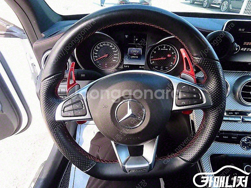 [벤츠]C클래스 W205 C43 AMG 4MATIC ◆...--8