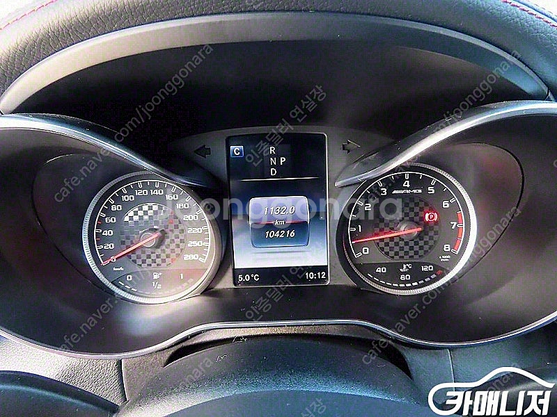 [벤츠]C클래스 W205 C43 AMG 4MATIC ◆...--9