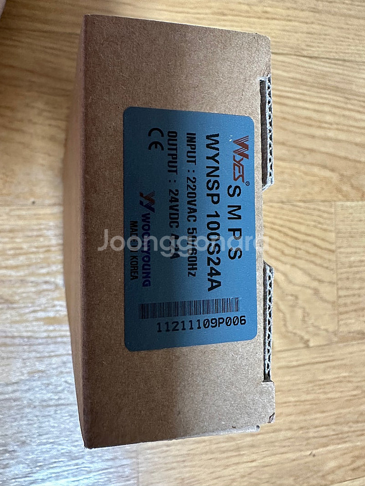 파워서플라이 WYNSP 100S24A--0