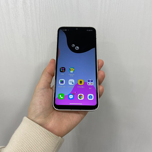 75899 젬꾸러기 포켓몬에디션 128GB 화이트 키즈폰 팝니다 5만원