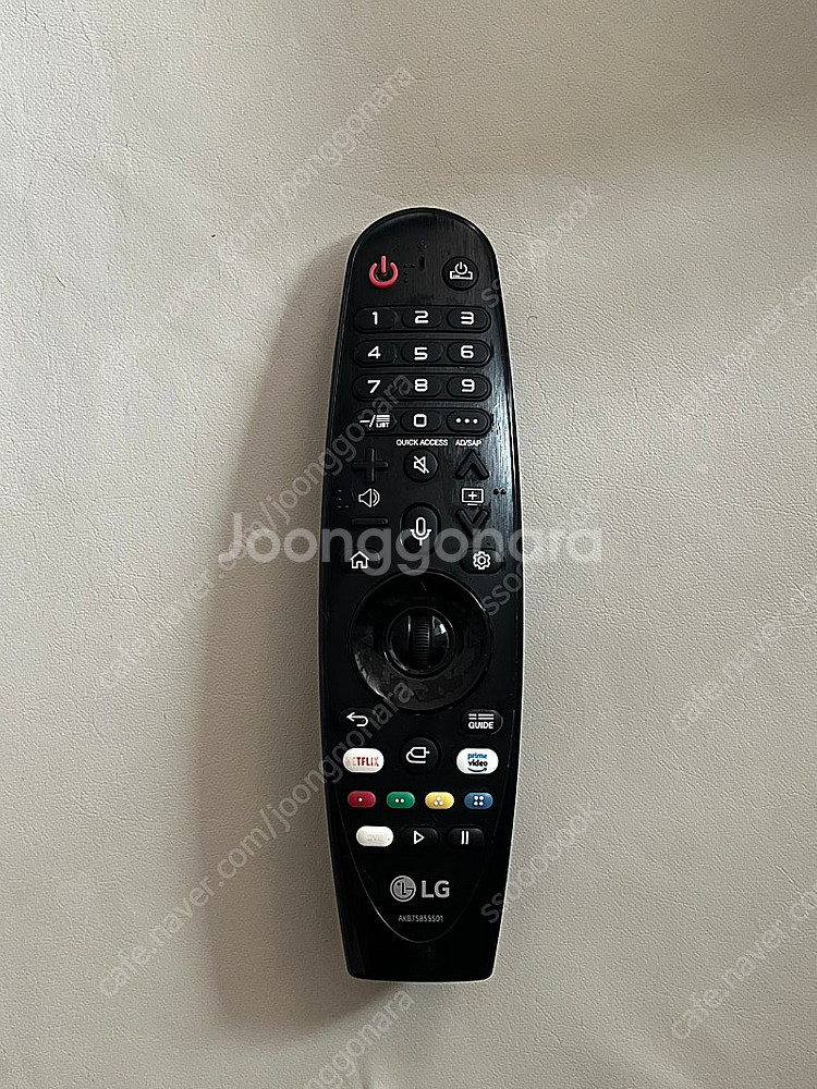 LG OLED TV 55인치--7