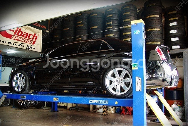 크라이슬러 올뉴300c 6.4SRT8 순정20인치(정품...--0