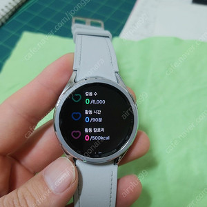 갤럭시워치6 lte 40mm