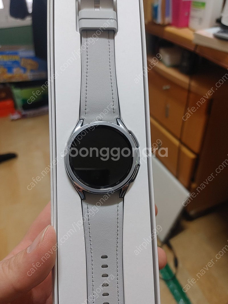 갤럭시워치6 lte 40mm--2