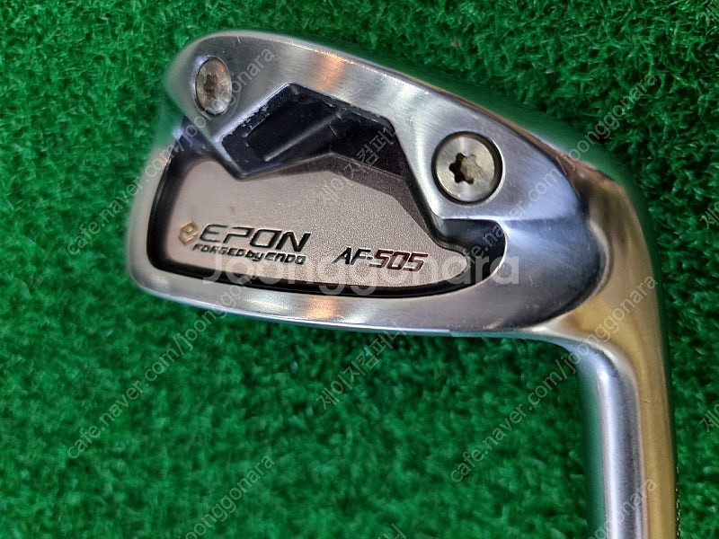 EPON 에폰 AF-505 7번 단품 아이언--1