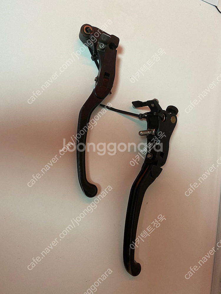 야마하 R6 라이테크 레버 판매합니다.--0