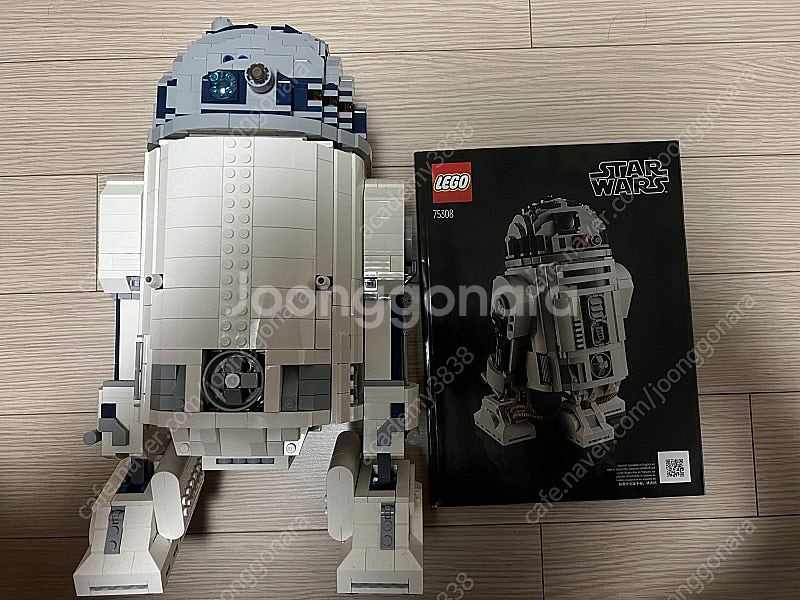 레고75308 UCS 스타워즈 R2D2팝니다.--0