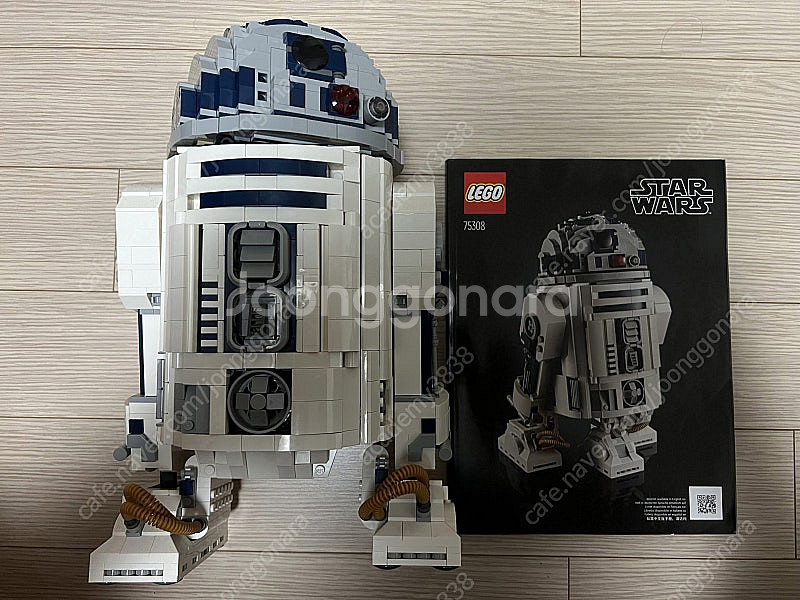 레고75308 UCS 스타워즈 R2D2팝니다.--1