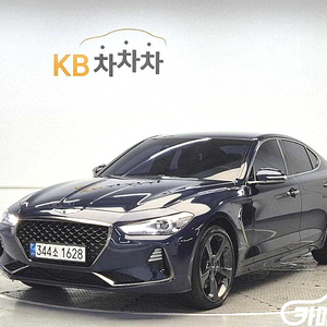 [제네시스]G70 3.3T 스포츠 AWD 엘리트 (5인승) 2019 년 중고차◆전액할부◆중고리스◆친절서비스◆