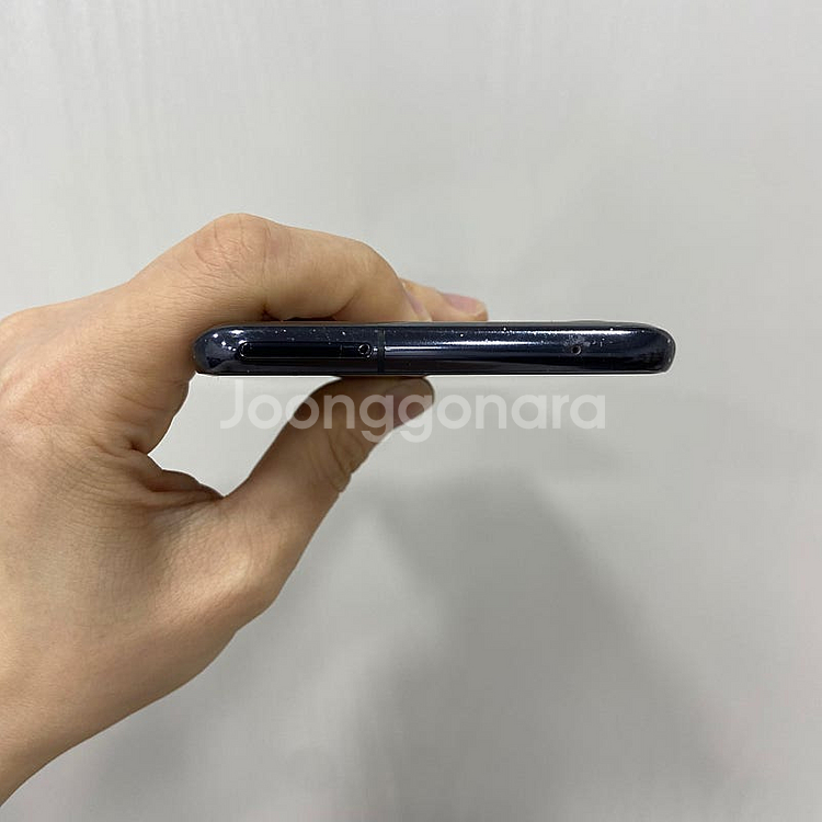 75941 갤럭시A90 5G 128기가 블랙 공기계 팝...--6
