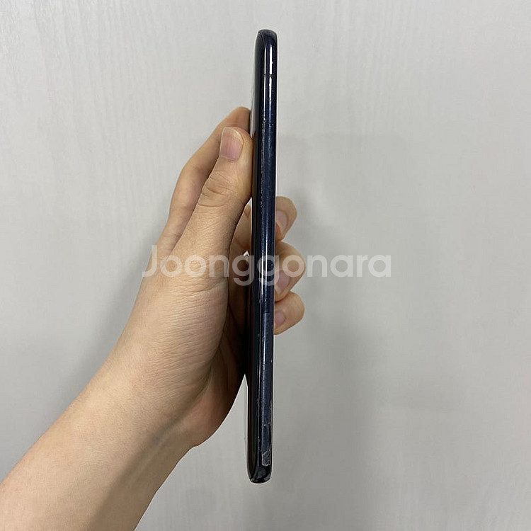 75941 갤럭시A90 5G 128기가 블랙 공기계 팝...--7