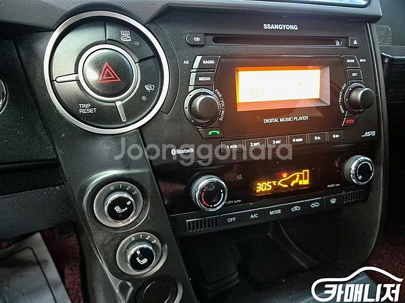 [KG모빌리티(쌍용) ]더뉴코란도스포츠 CX5(2WD)...--3