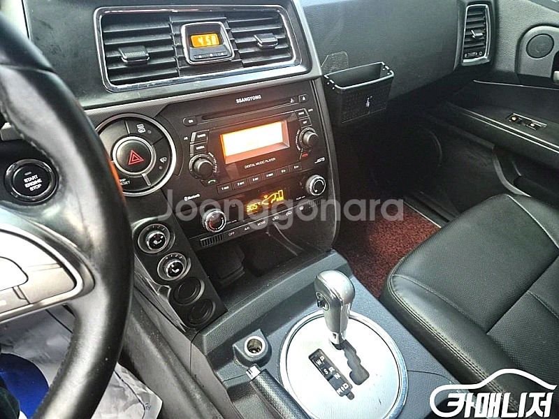 [KG모빌리티(쌍용) ]더뉴코란도스포츠 CX5(2WD)...--7