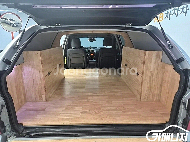 [KG모빌리티(쌍용) ]더뉴코란도스포츠 CX5(2WD)...--9