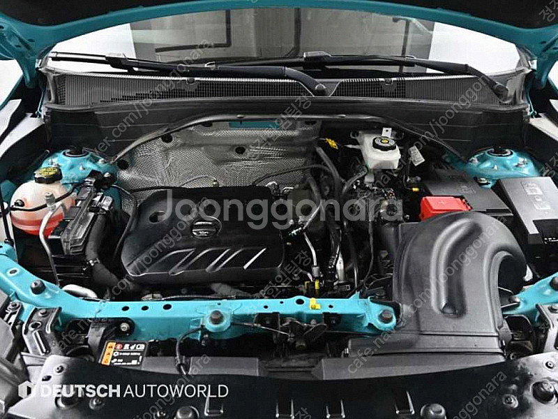 쉐보레 트레일블레이저 4WD 13 터보 가솔린 RS 선...--5