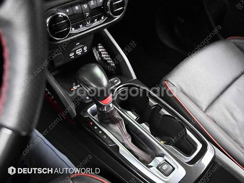 쉐보레 트레일블레이저 4WD 13 터보 가솔린 RS 선...--8