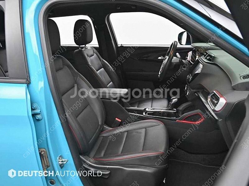 쉐보레 트레일블레이저 4WD 13 터보 가솔린 RS 선...--9