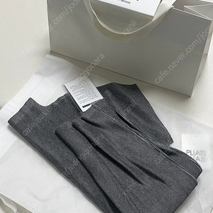 플리츠플리즈 미스트 그레이 3사이즈