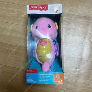 미개봉 피셔프라이스 수면해마인형