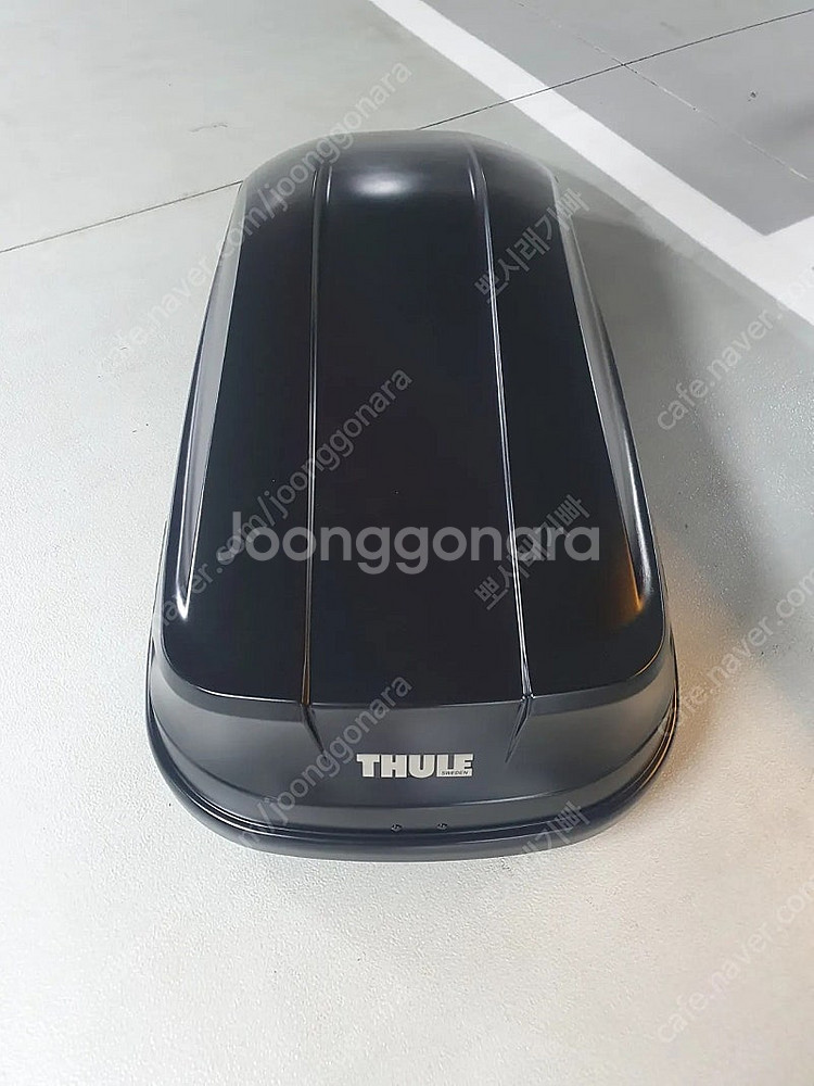 툴레(Thule) Touring M 루프박스 정품팝니다...--0