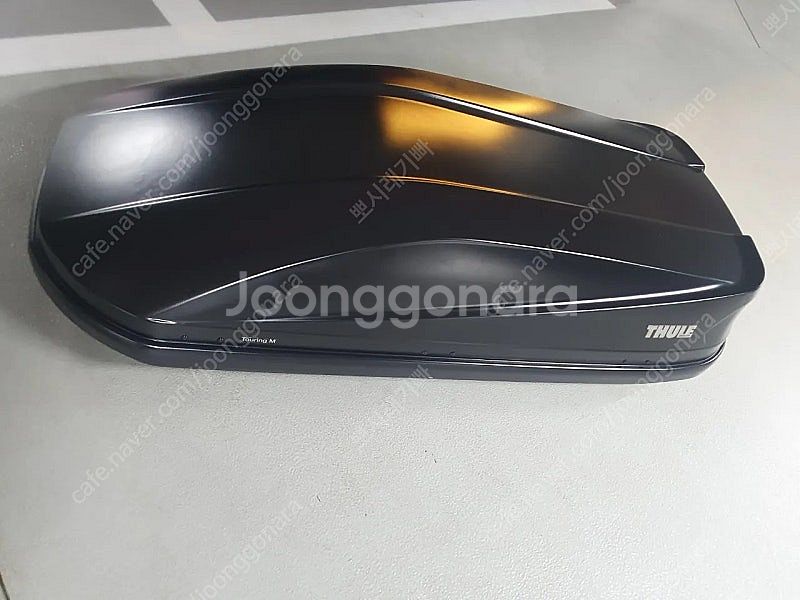 툴레(Thule) Touring M 루프박스 정품팝니다...--2