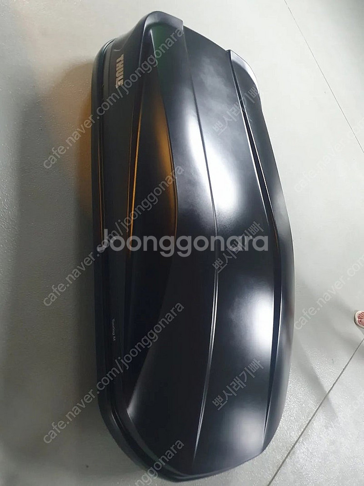 툴레(Thule) Touring M 루프박스 정품팝니다...--3