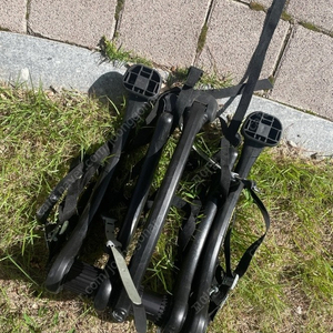 사리스 본즈 2 자전거 캐리어