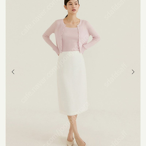 시에 sie 릴리아 텍스쳐드 스커트 M 새상품 판매