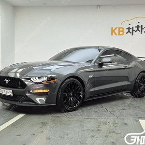 [포드]머스탱 6세대 GT 쿠페 ★중고차★중고차매입★전액할부★저신용자★신불자★소액할부★현금★카드 전부 가능합니다!