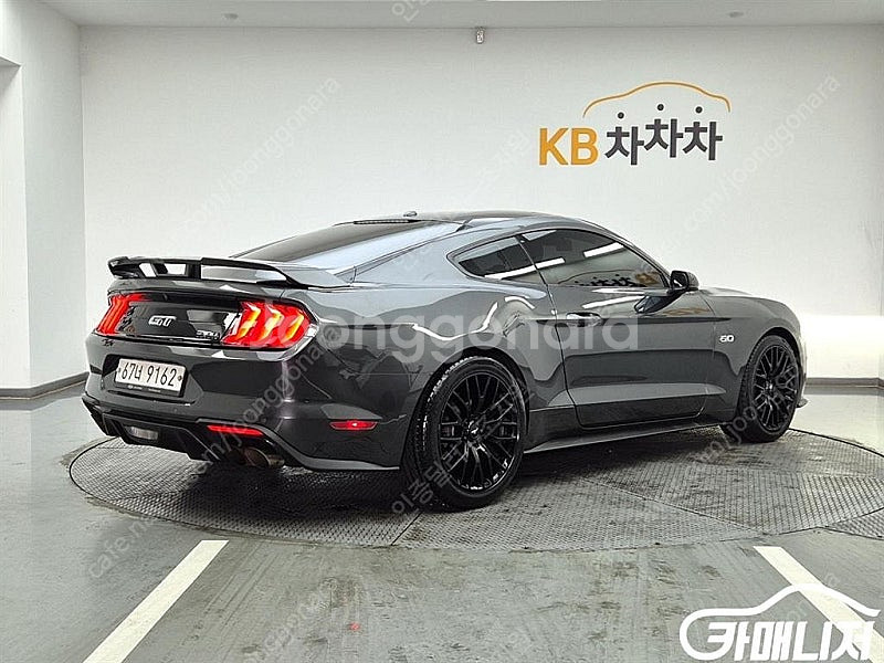 [포드]머스탱 6세대 GT 쿠페 ★중고차★중고차매입★전...--4