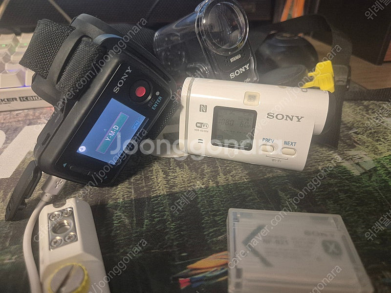 소니 HDR - AS100V--1