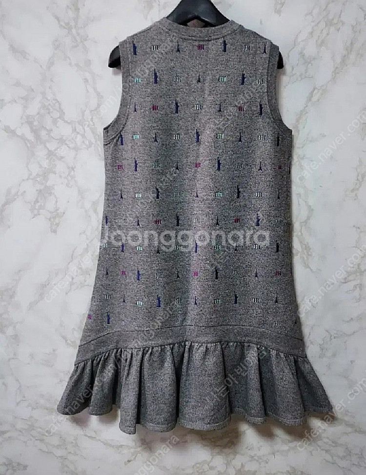 겐조 여성 롱원피스 사이즈 S.--0