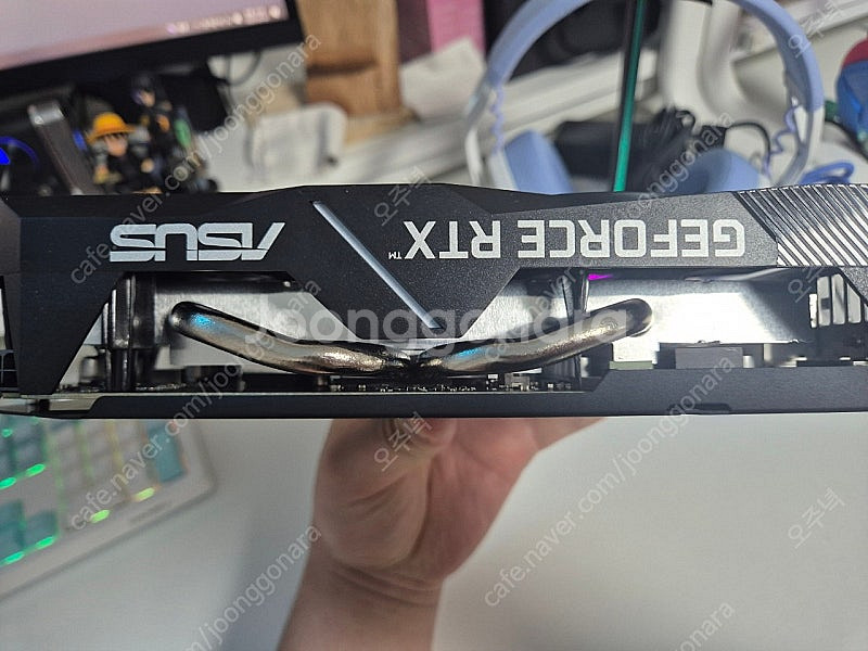 ASUS RTX2060 (무상보증 남아있음)--2