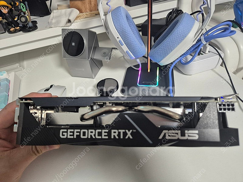ASUS RTX2060 (무상보증 남아있음)--6