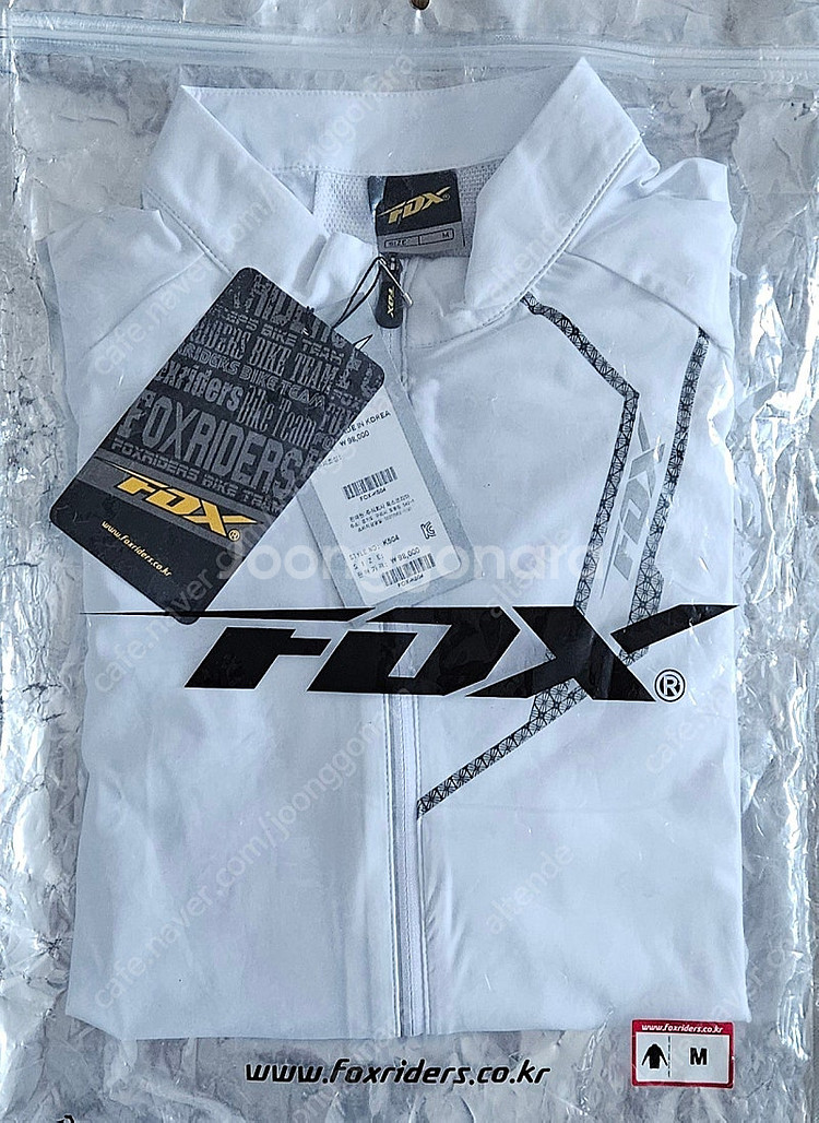 FOX RIDERS 상져지(새것)--1