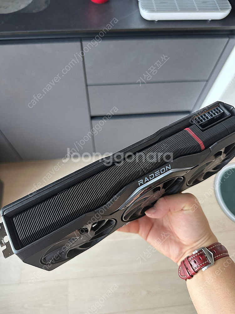 사파이어 RX7900XTX 레퍼--1