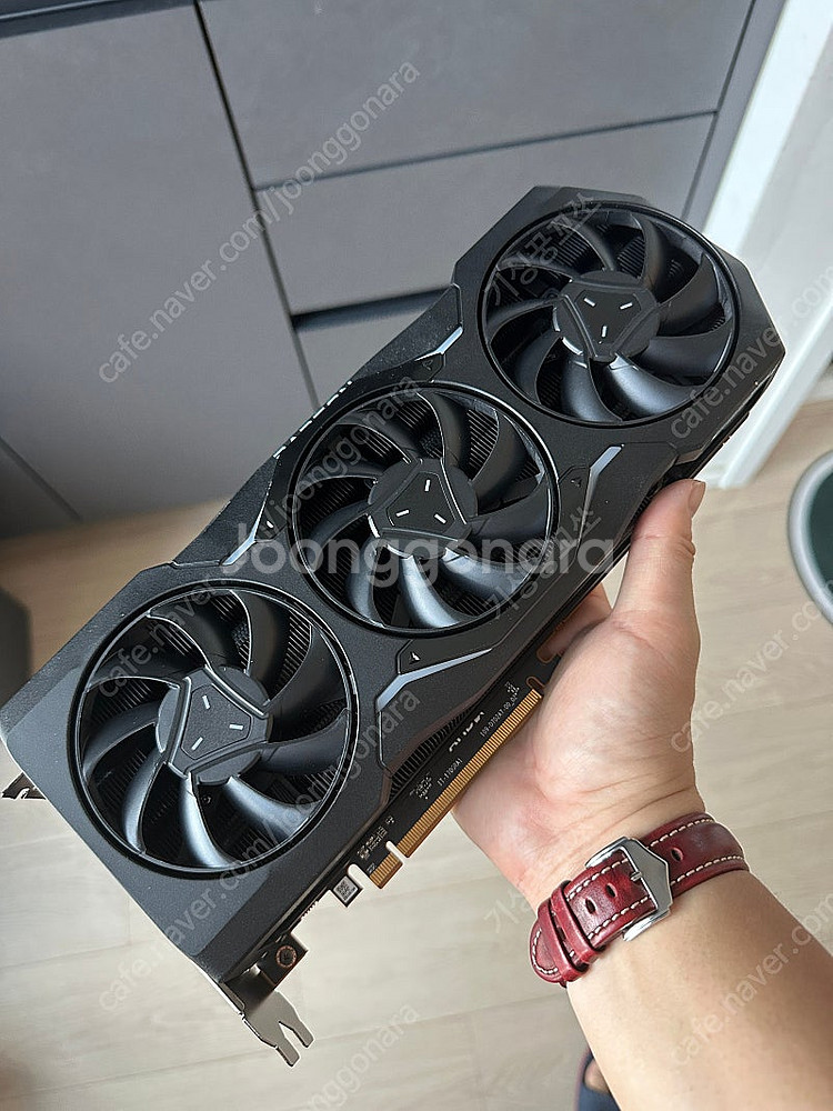 사파이어 RX7900XTX 레퍼--2