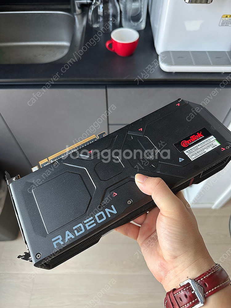 사파이어 RX7900XTX 레퍼--3