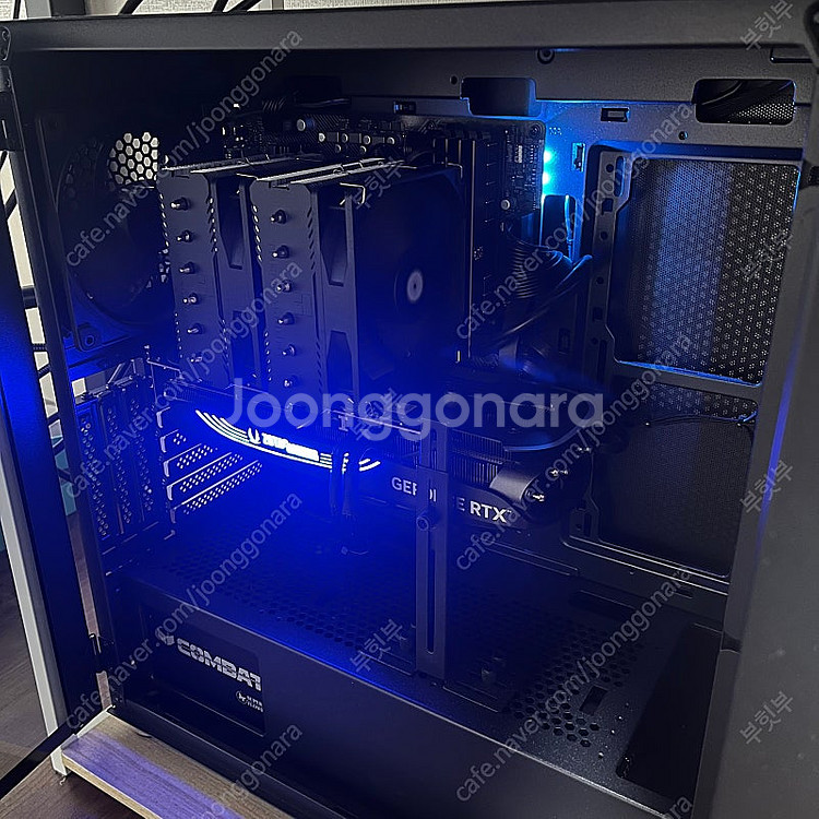 9700x 4080 super 본체 팝니다.--0