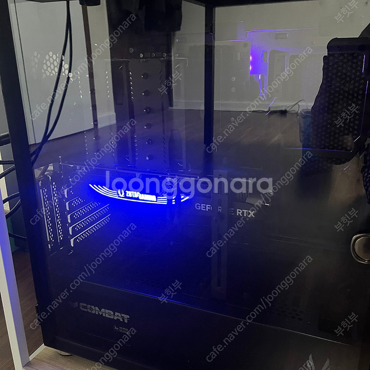 9700x 4080 super 본체 팝니다.--5
