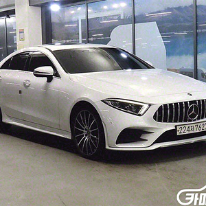 벤츠 [벤츠]CLS클래스 C257 CLS 400d 4MATIC AMG Line (5인승) 2019 년 중고차 전액할부,리스 최저금리