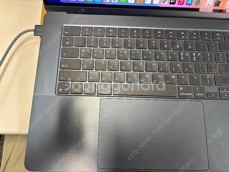 맥북 M2 (24GB, 1TB, 애플케어 O, 15인치...--2
