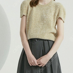 타임트위드 자켓.글리터니트.랑방점퍼