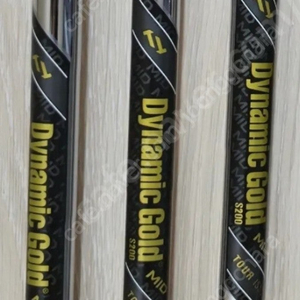 다골 s200(95g) 웨지 샤프트 팝니다.