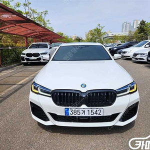[BMW]5시리즈 (G30) 530i xDrive M 스포츠 중고차 판매합니다