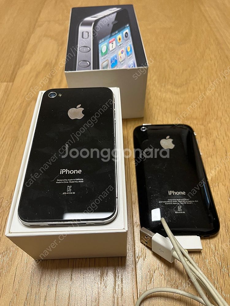 구형 아이폰 3gs 4--1