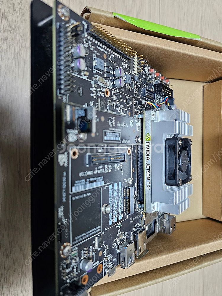 NVIDIA Jetson TX2 판매합니다.--0