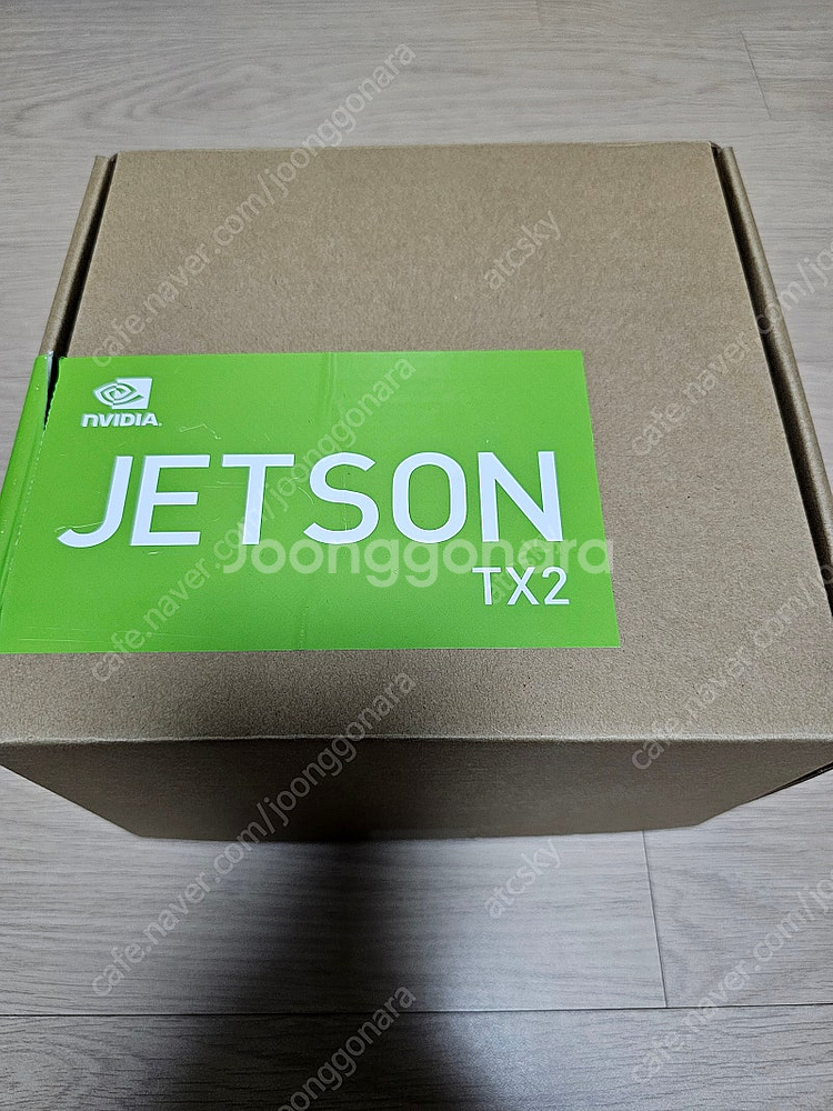 NVIDIA Jetson TX2 판매합니다.--2
