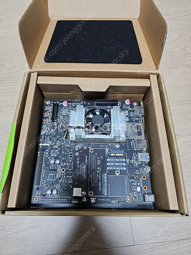 NVIDIA Jetson TX2 판매합니다.--3